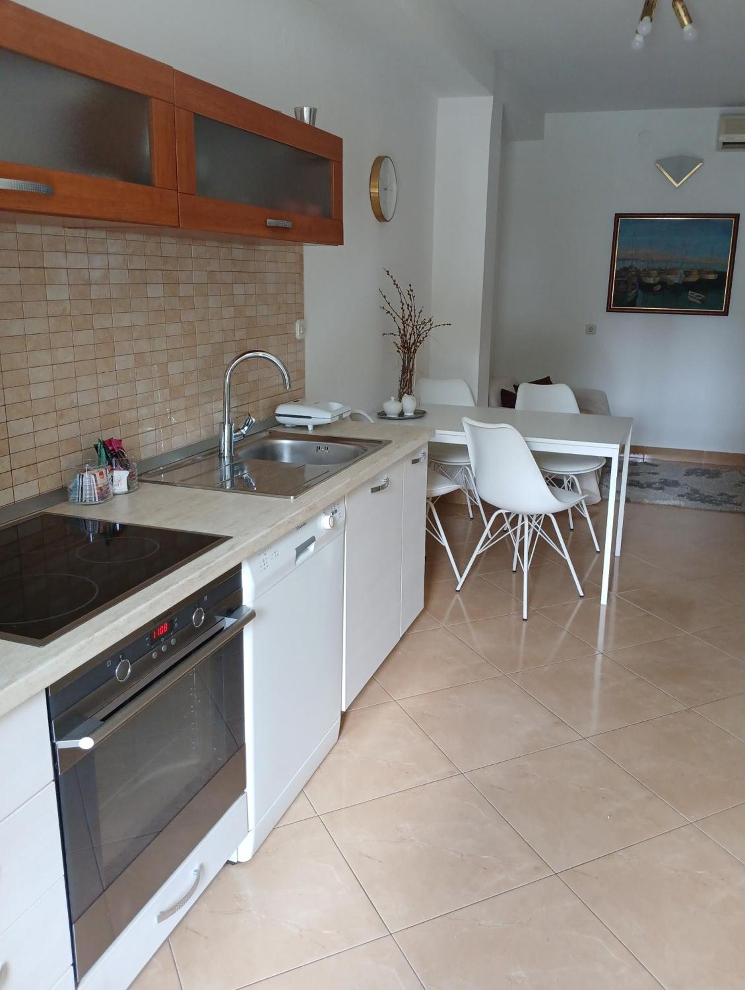 Apartments Srzic No1 Makarska Luaran gambar