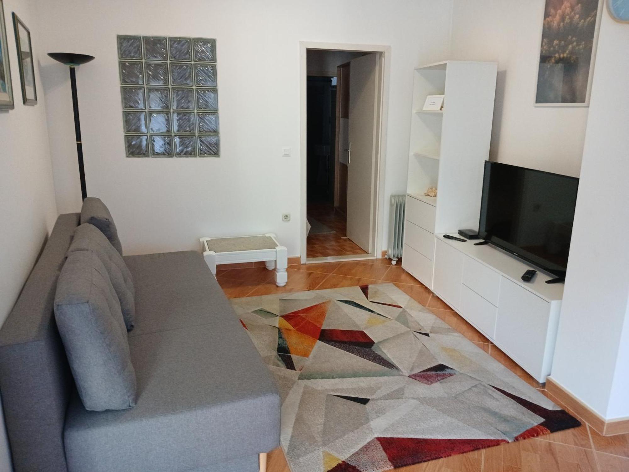 Apartments Srzic No1 Makarska Luaran gambar
