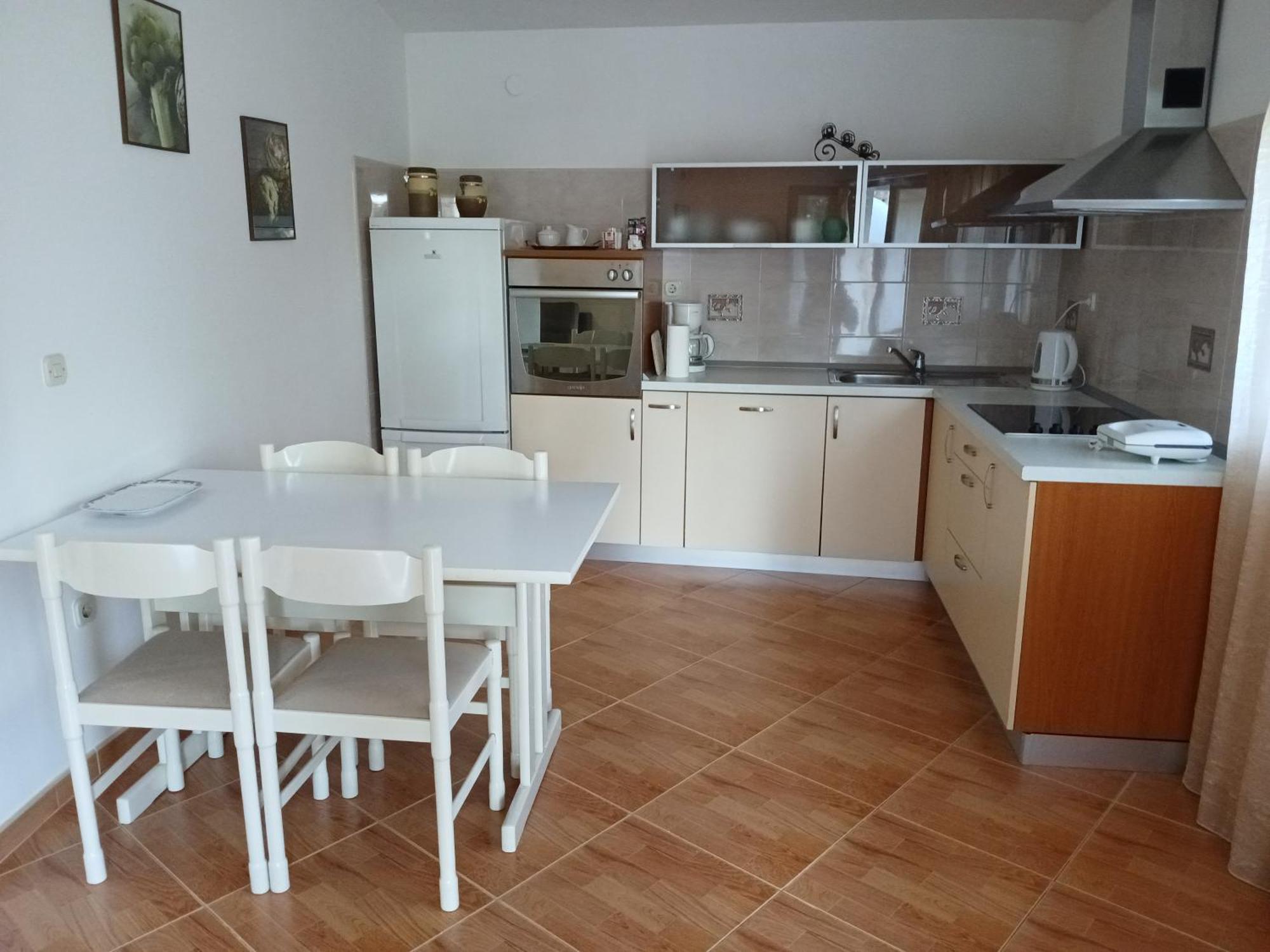 Apartments Srzic No1 Makarska Luaran gambar